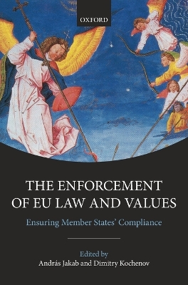 Enforcement of EU Law and Values book