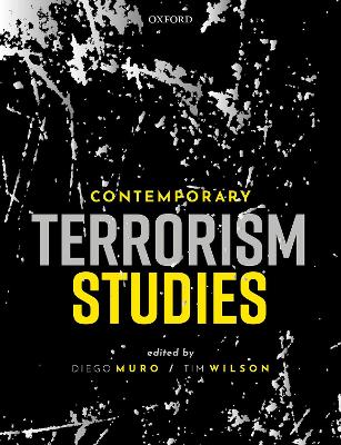 Contemporary Terrorism Studies book