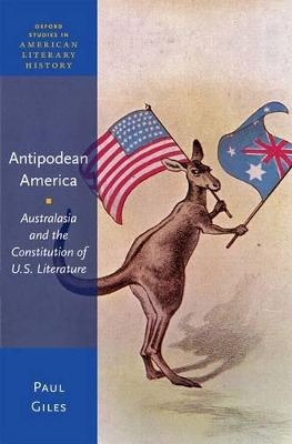 Antipodean America book