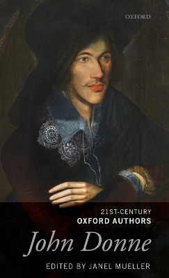 John Donne by Janel Mueller