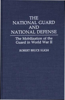 National Guard and National Defense book