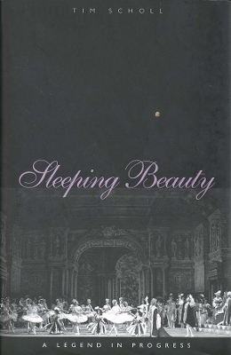 Sleeping Beauty, a Legend in Progress book