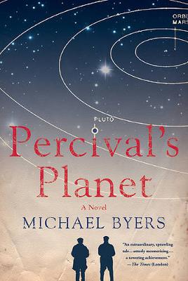 Percival's Planet book