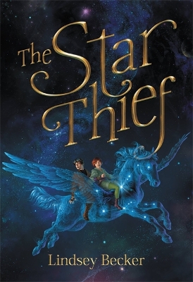 Star Thief book