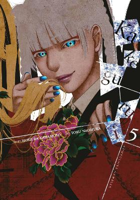 Kakegurui: Compulsive Gambler, Vol. 5 book