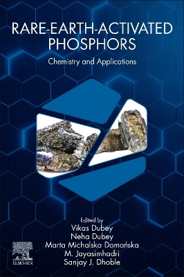 Rare-Earth-Activated Phosphors: Chemistry and Applications book