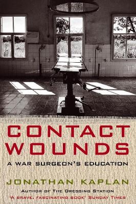 Contact Wounds book