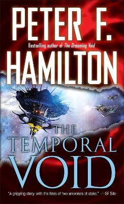 Temporal Void by Peter F. Hamilton