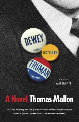 Dewey Defeats Truman book