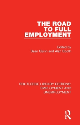 The Road to Full Employment book