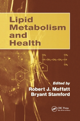 Lipid Metabolism and Health book