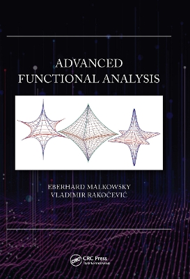 Advanced Functional Analysis book