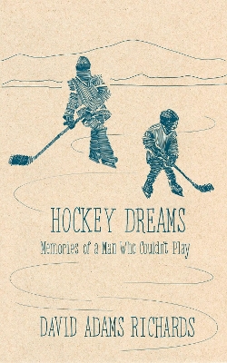 Hockey Dreams book
