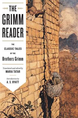 Grimm Reader book