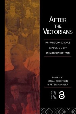 After the Victorians by Peter Mandler