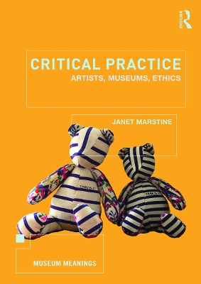 Critical Practice by Janet Marstine