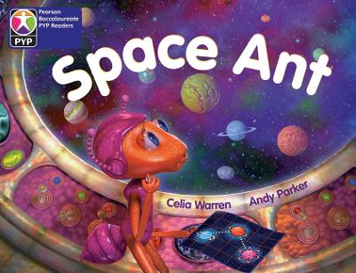 PYP L2 Space Ant single book