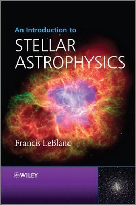 Introduction to Stellar Astrophysics book