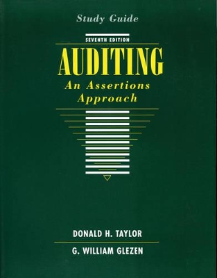 Auditing by Donald H. Taylor