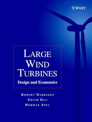 Large Wind Turbines book