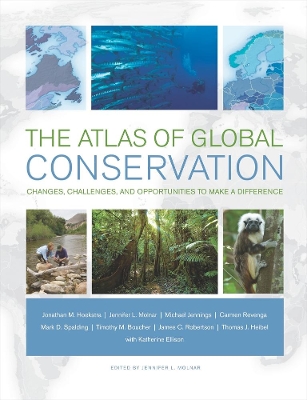 Atlas of Global Conservation book