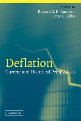 Deflation by Richard C. K. Burdekin