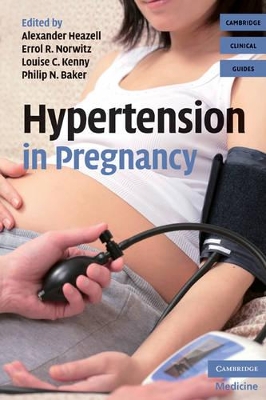 Hypertension in Pregnancy book