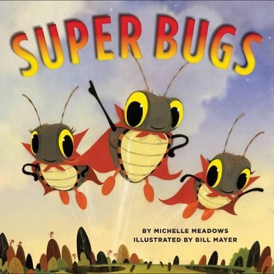 Super Bugs book
