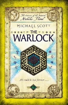 Warlock book