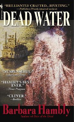 Dead Water book