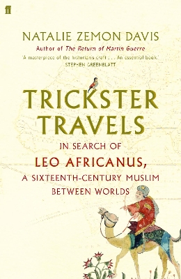 Trickster Travels by Natalie Zemon Davis