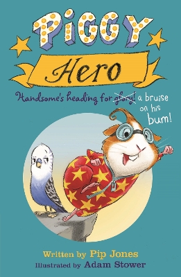 Piggy Hero book