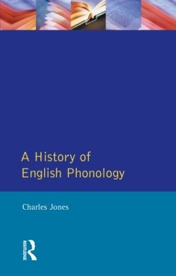 History of English Phonology book