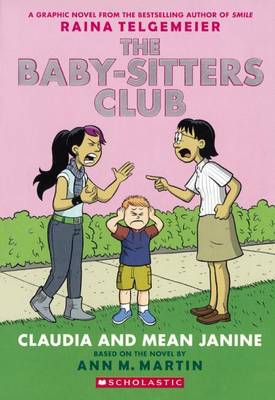 Baby-Sitters Club 4 book