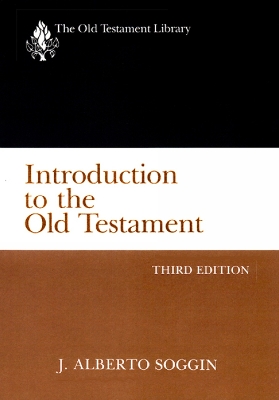 Introduction to the Old Testament, Third Edition book