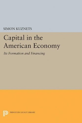 Capital in the American Economy book