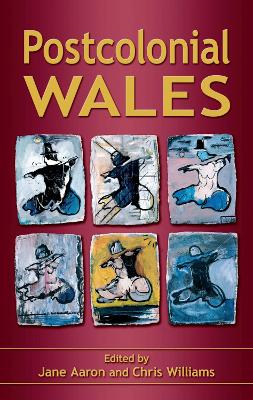 Postcolonial Wales book