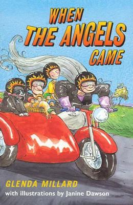 When the Angels Came book