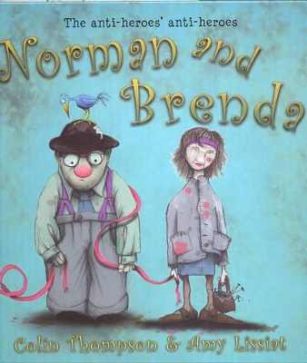 Norman and Brenda book