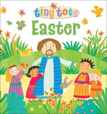 Tiny Tots Easter book