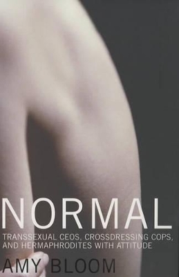 Normal by Amy Bloom