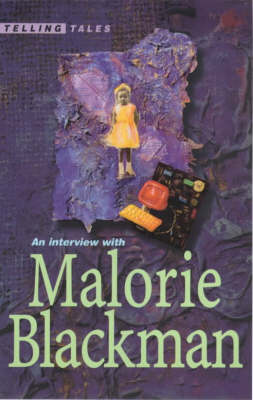 Interview with Malorie Blackman book