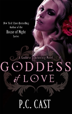 Goddess Of Love book