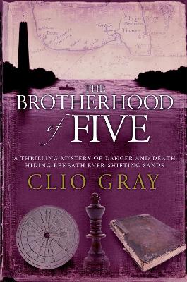 Brotherhood of Five book