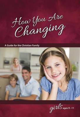 How You Are Changing book