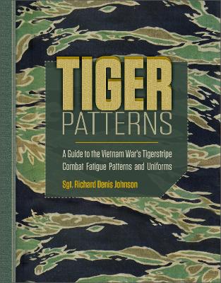 Tiger Patterns book