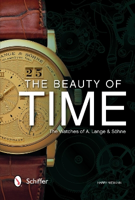 Beauty of Time book