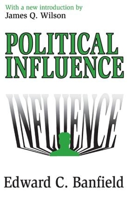 Political Influence book