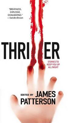 Thriller book