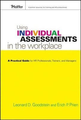 Using Individual Assessments in the Workplace book